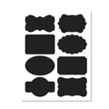 8PCS/Set  140x182mm