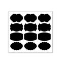 12PCS/Set  155x145mm