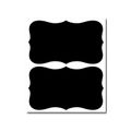 2PCS/Set 190x225mm