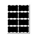 8PCS/Set  190x245mm