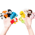 10 PCS/Set Finger Doll