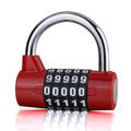 5 Digit (Red)