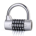 5 Digit (Silver)