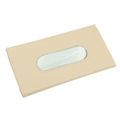 Khaki With Tissue