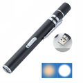 Flashlight Pupil Pen Light (Black)