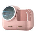 Pink LED + Fan Model