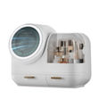 White LED + Fan Model