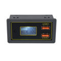 Car DC Voltage Electricity Table