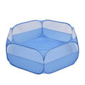 With Side Cloth (Blue)