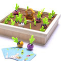 Pulling Carrot Memory Chess