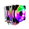 Aurora Double Fan 3 Line