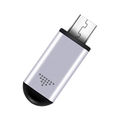 Micro USB (Silver)