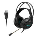 USB Single-plug Black