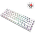 Red Axis (White)