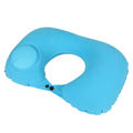 Flocked U009-060（Sky Blue）