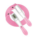 Wired Wire Rope Pink