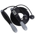 Cordless Ball+Wired Wire Rope (Gray)