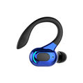 Single Earphone (Black+Blue)