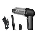 12V Car Plug-in (Black)