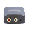 Host+USB Power Cable+Fiber Optic Cable+Coaxial Cable+AV Cable