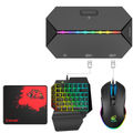 Host + K15 + V1 + Red Pad