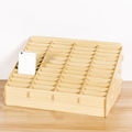 48 Grids (Oak)