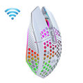 White Wireless Rechargeable