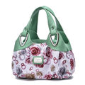 Green Handle Rose
