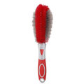 Red Wheel Brush