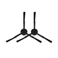 1 Pair Black Side Brush
