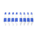 White Blue