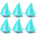Small Horns (Light Blue)
