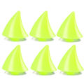 Small Horns (Fluorescent Green)