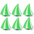 Small Horns (Dark Green)