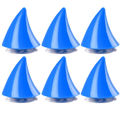 Small Horns (Dark Blue)