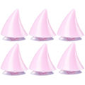 Small Horns (Light Pink)