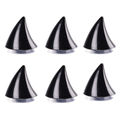 Small Horns (Black)