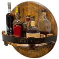Wall-mounted Wine Rack