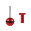 1/4 Inch Red