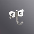 201 Butterfly Hook