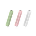 Pink Green White