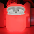 For AirPods1/2 (Luminous Red)