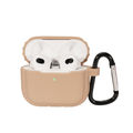 For AirPods 3 (Milk Tea Color)