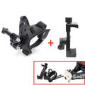 Black Bracket+Mobile Phone Clip