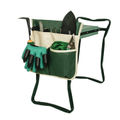 MTP-635 Green Beige Stitching