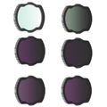 6 In1 UV CPL ND8/16/32/64