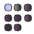 8 In 1 CPL ND8/16/32/64 Night 8PL 16PL