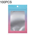 7.5x10cm (Blue Gradually Pink)