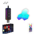 3pcs Bluetooth