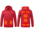 9 Zone Red 4XL